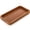 Acacia-4.2" x 0.8" x 8", variant on 13" Bathroom Vanity Tray For Counter - Black Wood Toilet Tank Makeup Perfume Catchall Coffee Table Wooden Kitchen Countertop Organizer Soap Dispenser