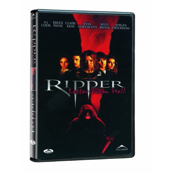 Pre-Owned Ripper: Letter from Hell