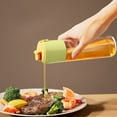 thumbnail image 7 of Glass Oil Pot Under $5! Yrmaups Glass Oil Dispenser Bottle, 2-in-1 Leakproof Oil Vinegar Cruet with Sprayer, Kitchen Condiment Container, Soy Sauce Olive Oil Bottle, Home Cooking Essential, 7 of 7