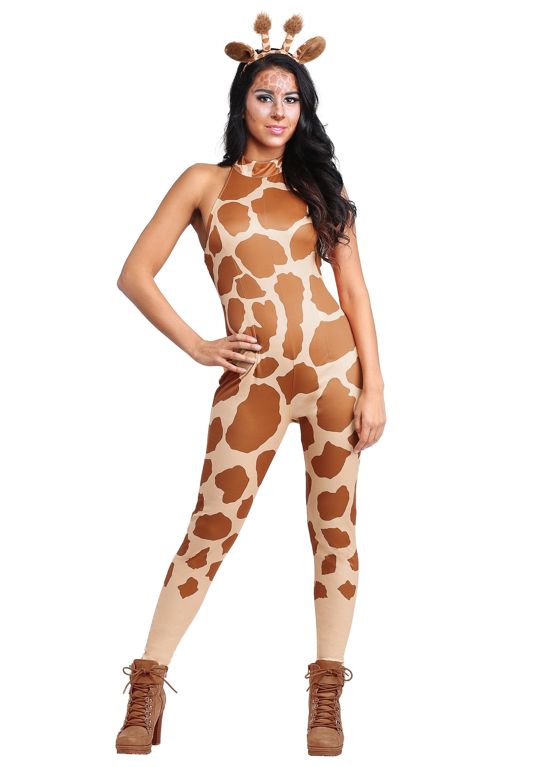 Sexy Giraffe Women's Costume | Walmart Canada