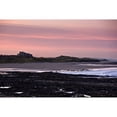 thumbnail image 2 of Posterazzi DPI1843885 Seashore At Sunset Northumberland England Poster Print, 18 x 12, 2 of 4