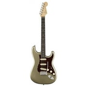 Fender® American Elite Stratocaster®, Ebony Fingerboard, Champagne