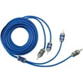 thumbnail image 5 of Kicker 46KISLOC K-Series Interconnect, Speaker To Rca W/ Line-Out Converter & 46KI23 3 Meter 2-Channel Signal Cable, 5 of 5