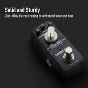 SONICAKE Auto Wah Pedal Guitar Bass Effects Pedal Envelope Filter Funky Cry-Bot