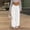 #10White, variant on MYAOYI Womens Plus Size Straight Leg Jeans High Rise Sidefeel Jean for Women Cargo Jean Wide Leg Pants