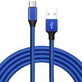 thumbnail image 6 of SPRING PARK 1/2m Universal USB Type-C Data Sync Fast Charging Cable Cord for Mobile Phone, 6 of 6