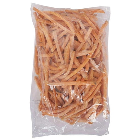 Sweet Sensations Thin Cut Sweet Potato Fries, 2.5 Pound -- 6 per case