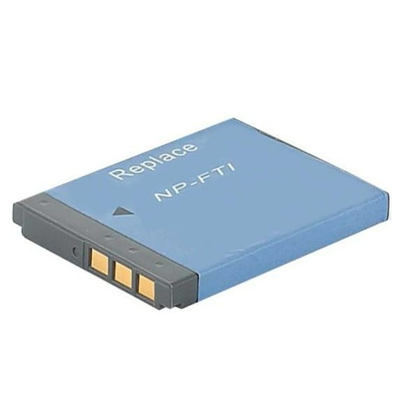 Batteries N Accessories BNA-WB-NPFT1 Digital Camera Battery - Li-Ion, 3.7V, 780 mAh, Ultra High Capacity Battery - Replacement for Sony NP-FT Battery