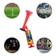 thumbnail image 2 of 2 Uds Bocina De Aire De Mano Seguridad Deportes Canotaje Advertencia Push Up Bomba Bocina Sunnimix Bocina de aire de bomba deportiva, 2 of 8