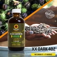 thumbnail image 3 of Tropic Isle Living Huile de Ricin Noire Jamaïcaine - XX Foncé 4 Onces, 3 of 7
