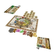 Devir - The Red Cathedral, Board Game, Strategy Board Game, Ingenious Game, Multilanguage, Age +10