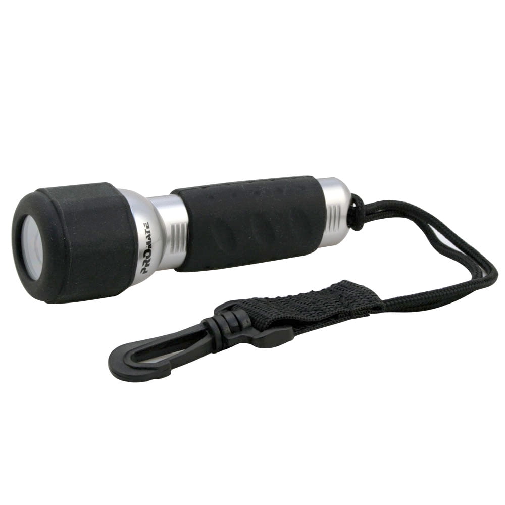 Promate Dive Light LED Scuba Diving Snorkeling Lights