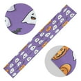 thumbnail image 5 of Yayeee Table Runner 70 inches Long Home Kitchen Dinning Party Decoration, Halloween Ghosts Purple, 5 of 7