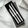 thumbnail image 6 of Rada Kitchen Knives Boxed Set, 3 Piece Cook’s Choice Gift Set, Heavy Duty Paring Knife, Utility/Steak Knife, and Tomato Slicer, 6 of 6