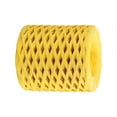 thumbnail image 2 of veasfak 200M/Roll Raffia Paper Ribbon Decor Recyclable for Weaving Gift Wrapping Yellow, 2 of 7