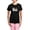 With Pink Camo Pant, variant on CafePress - Corgi Fan Pajamas - Women's Short Sleeve Print T-Shirt and Pants Dark Cotton Pajama Set