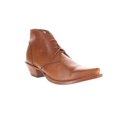 thumbnail image 2 of Twisted X Womens Steppin' Out Lace Brown Chukka Boots Size 7.5, 2 of 4