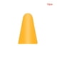thumbnail image 3 of Sidaley 10 piezas de tapas de plumín profesional de silicona para pantalla táctil, funda para punta de bolígrafo, alta sensibilidad, gran Electrónica Naranja, 3 of 6