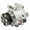 thumbnail image 2 of OEM AC Compressor w/ A/C Repair Kit For 2002 GMC Envoy 4.2L w/o Rear AC - BuyAutoParts, 2 of 8
