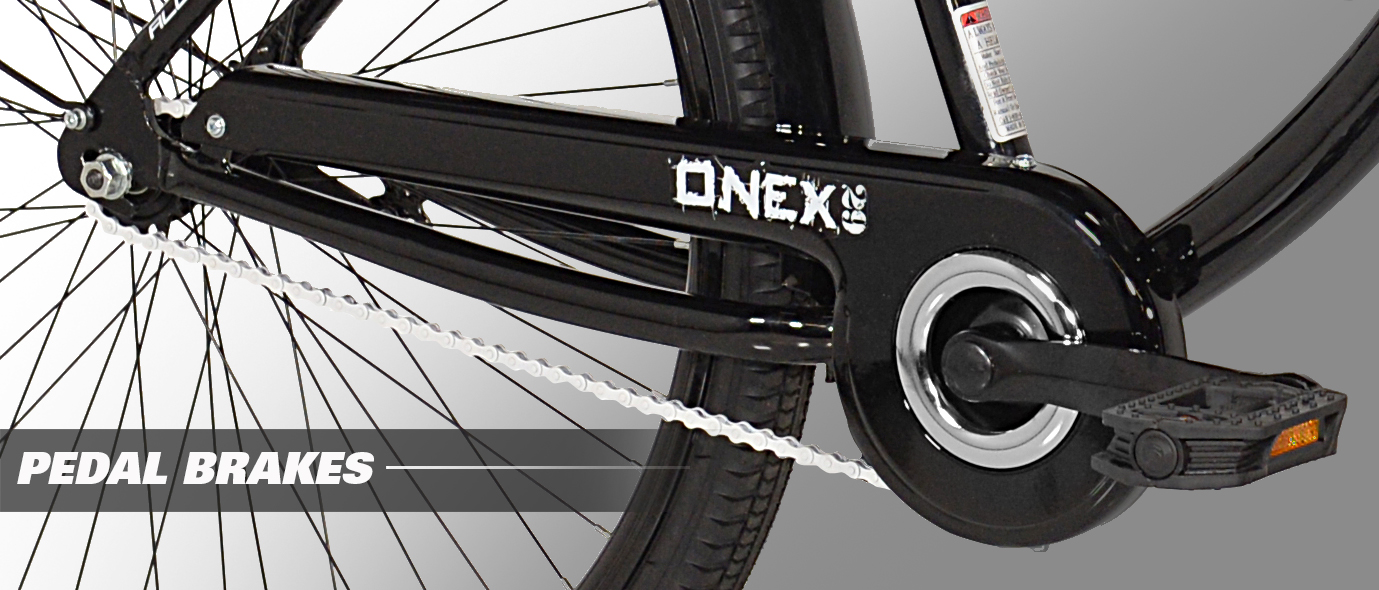 Genesis Onyx 29" Cruiser Bicycle - image 5 of 8
