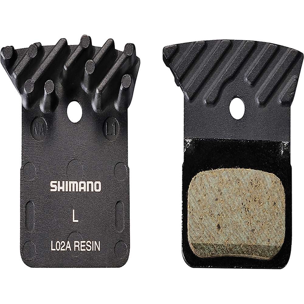 Shimano L02A Resin Disc Brake Pads