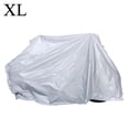 thumbnail image 3 of Waterproof Motorcycle Cover, Motorbike Waterproof All Weather Cover Protective Storage Indoor And Outdoor For Bicycle And Motorcycle, 3 of 8