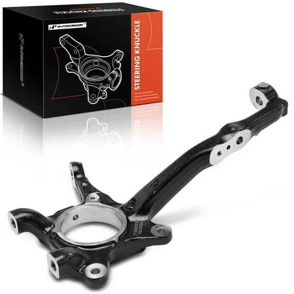 A-Premium Steering Knuckle Replacement for Lexus GX460 Toyota 4Runner 2015-2019 Front Right