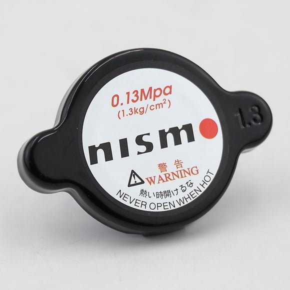 Nismo High Pressure Car Radiator Cap 1.3bar 15mm For Nissan 180sx 240sx 300z 350z 370z G35 G37 Gtr Silvia Skyline