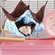 thumbnail image 4 of Hamaca pequeña para mascotas, capa intermediaria de dos capas, hamaca pequeña para hámster, nido para mascotas, probada profesionalmente, 4 of 9