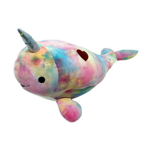 Russ Hug A Pet - Narwhal