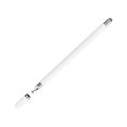 thumbnail image 1 of Shisuyan Capacitive Touch Screen Pen White Brass 1Pcs for Smooth Writing Experience, 1 of 8