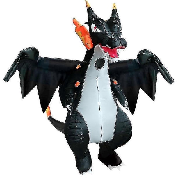 Cosplay Inflatable Dinosaur Costume Adult Reality Stegosaurus Shape Full Body Suit Anime Great Halloween Costumes For Women Men