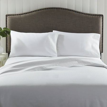 Better Homes and Gardens 300-Thread-Count Damask Stripe Sheet Set