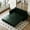 Green, variant on Eyisean 93.7" King Size Sleeper Sofa Bed with Pillows, Faux Leather 3 in 1 Pull Out Sofa Bed, Upholstery Convertible Sleeper Couch, Chaise Lounge Retro Recliner for Living Room