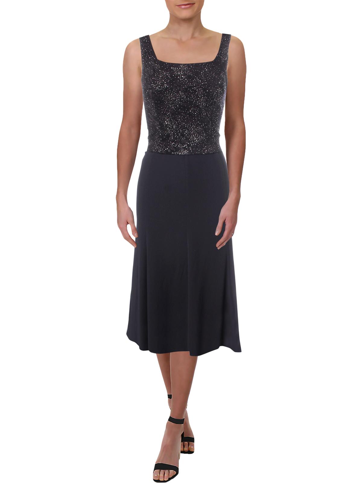 dress jacquard glitter