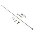 thumbnail image 1 of Lokar Performance Products ACA-1811 Adjustable Column Shift Linkage for Th-350/Th-400/700-R4 Truck (26" Length), 1 of 4