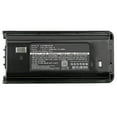 thumbnail image 4 of Replacement Battery for Kenwood TK-2306,TK-2306M,TK2307,TK-2307,TK-2307M,TK2312,TK2400,TK2402,TK2406,TK2407,TK3200,TK-3200,TK-3200LP,TK3201,TK-3201,TK3202,TK-3202,TK-3202E,TK-3202E3,TK3206, 4 of 4