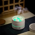 thumbnail image 4 of Bdday Aromatherapy Machine Small Home Bedroom Usb Desktop Office Night Light Home Good Fresh Machine, 4 of 6
