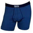 thumbnail image 1 of Saxx Underwear Co Men's Indigo Ultra Boxer Brief - XL, 1 of 2