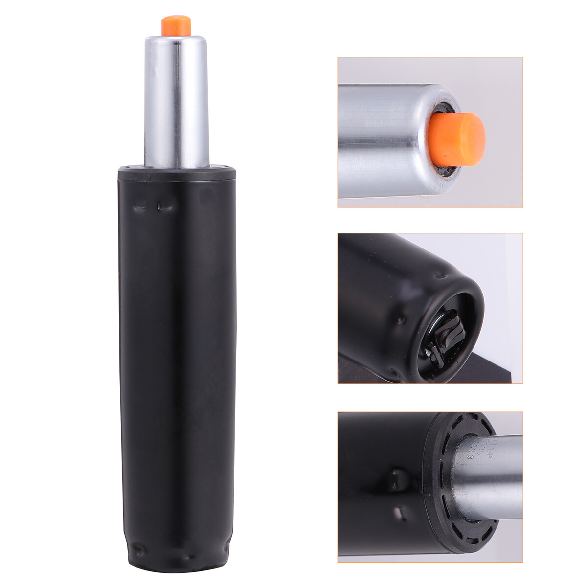 Explosionproof Pressure Bar Heavy Duty Pneumatic Rod Gas Lift Seat Replacement Parts Swivel