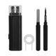 thumbnail image 2 of Kit de Limpieza de Auriculares 6 en 1 Pluma de Limpieza de Auriculares Esponja Flocada ABS Kit de Limpieza Portátil para Auriculares Inalámbricos Caja de Carga de ANGGREK  Otros, 2 of 8