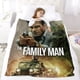 thumbnail image 5 of El Hombre de Familia anti-pilling, suave, ligera, esponjosa y acogedora de lujo para hogar y cocina – Perfecta para niños y adultos,200X150cm, 5 of 6