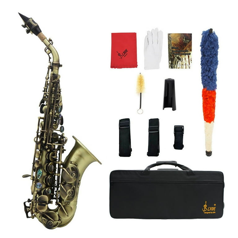 Lade on sale soprano saxophone