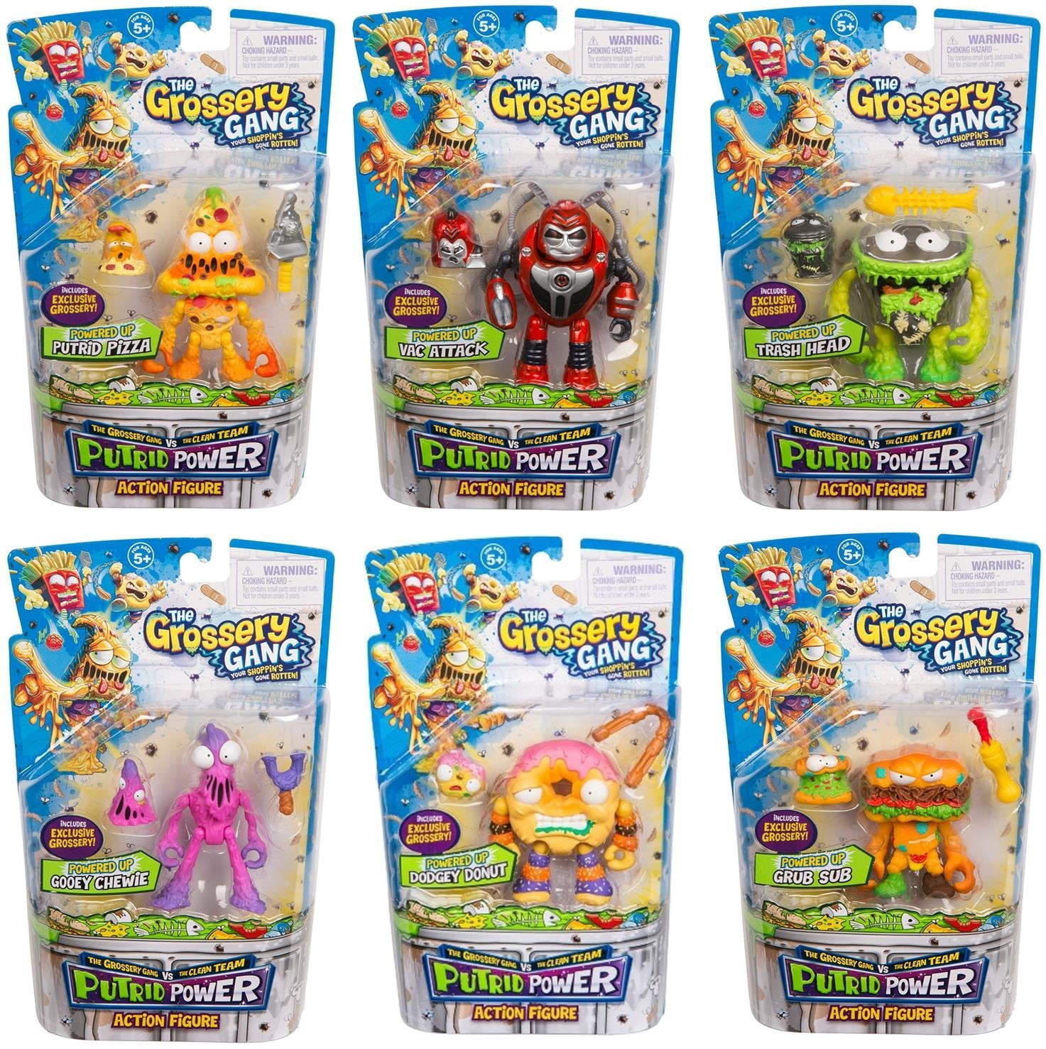 grossery gang series 6
