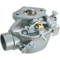 thumbnail image 2 of EPOTOOR Carburetor with Gasket and Bolts Carburetor Carb Rebuild Kit Replacement for Tractor NAA Nab Jubilee EAE9510C TSX428, 2 of 6