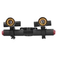 thumbnail image 4 of Electric Scooter T6 Spotlight, T6 Spotlight Front Light LED Headlamp E Electric Scooter Holder F T6 Scooter Handlebar Headlights With Stand For ES4 For ES2, 4 of 8