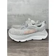 thumbnail image 1 of HOKA Gaviota 5 Chaussures de Course Femmes 6.5 One Gris Blanc, 1 of 6