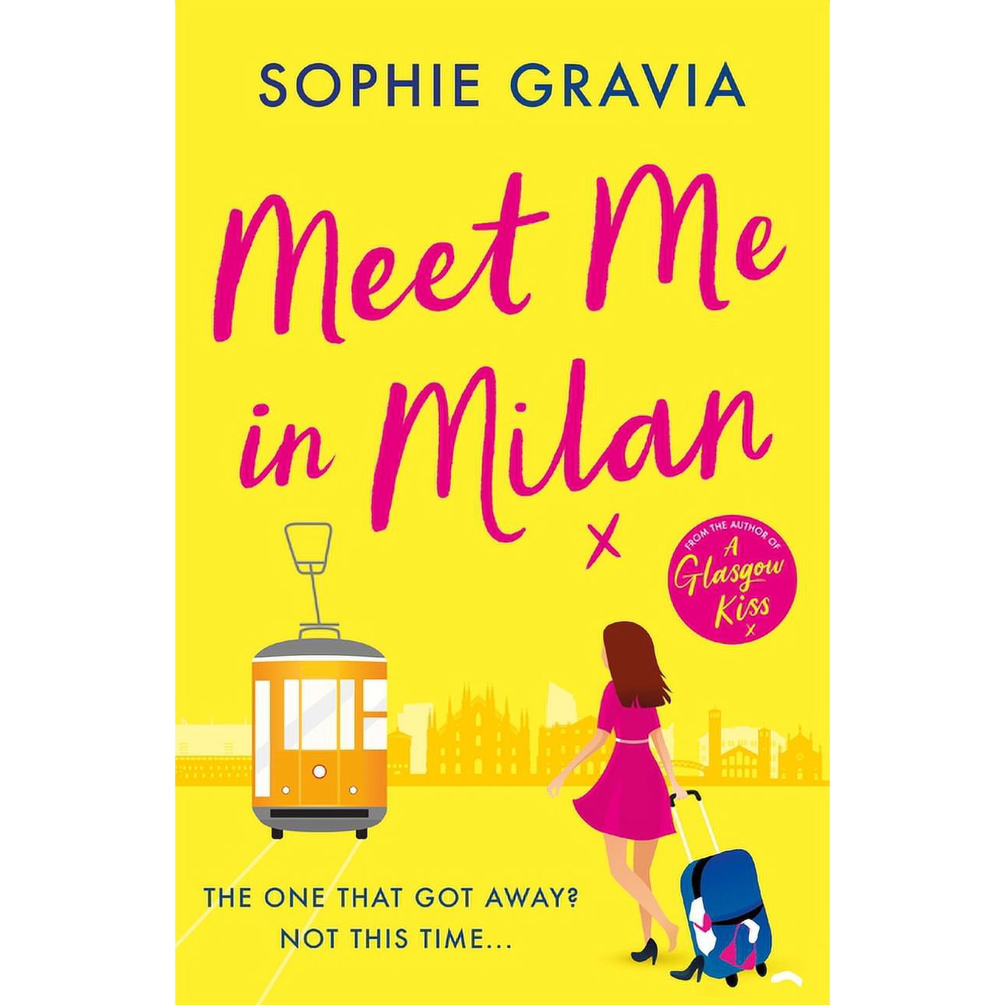 Meet Me in Milan, (Paperback)