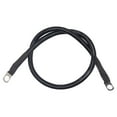 thumbnail image 2 of FlyFlise Power Battery Cable 25 Square 0.6M 4 Gauge AWG Wire Set Red & Black Ground Battery Wire, 2 of 8