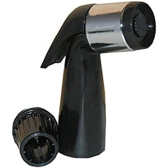 LASCO 08-1529 Faucet Black Sink Spray Head